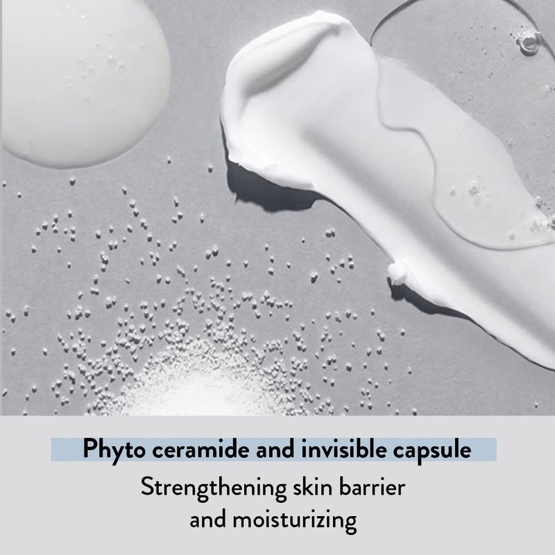 Illiyoon Ceramide Ato Lotion | Lightweight Moisturizer for Dry & Sensitive Skin, Barrier Repair for Face and Body, Mild for Babies, Vegan Certified, Korean Skincare, 2.3 fl.oz. - Image 3