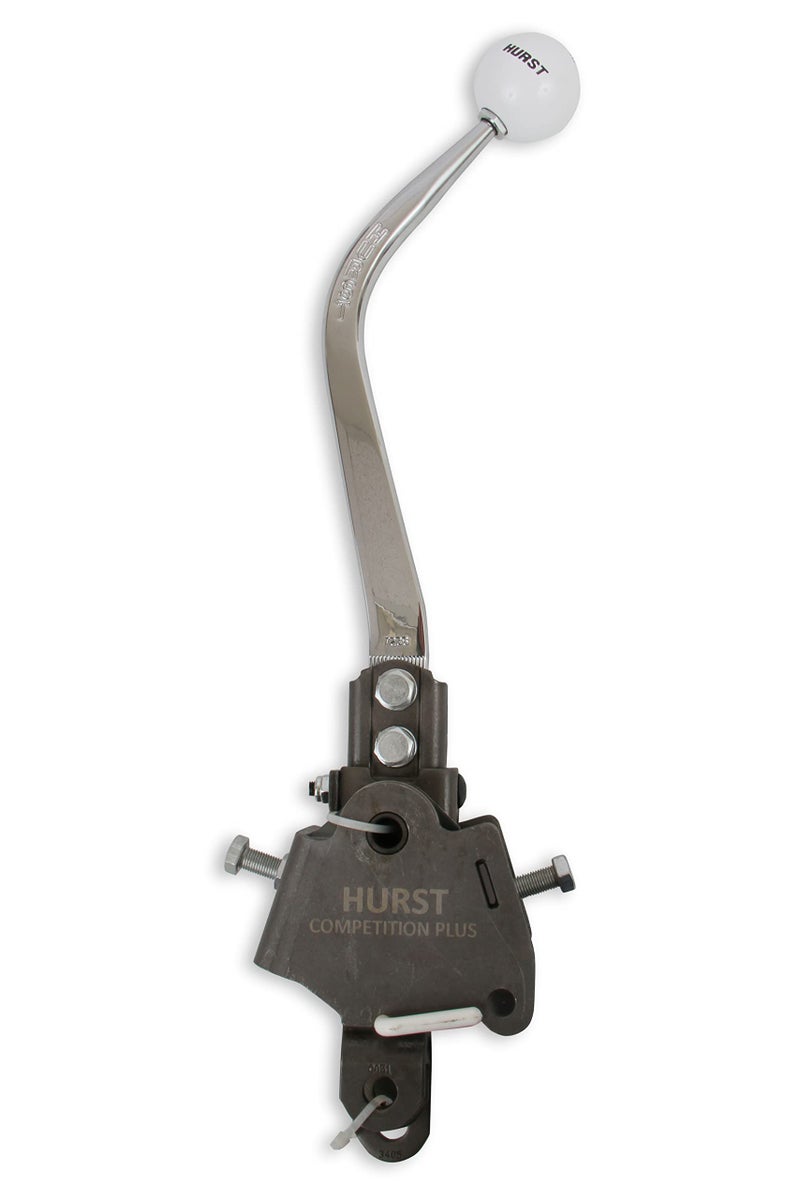 Hurst 3917308 Manual Gear Shift Lever Kit White