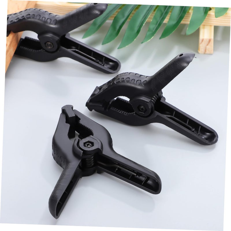 6pcs Large Photo Backdrop Clips Spring Clamps Strong Fixing for Photography Studio - Image 5