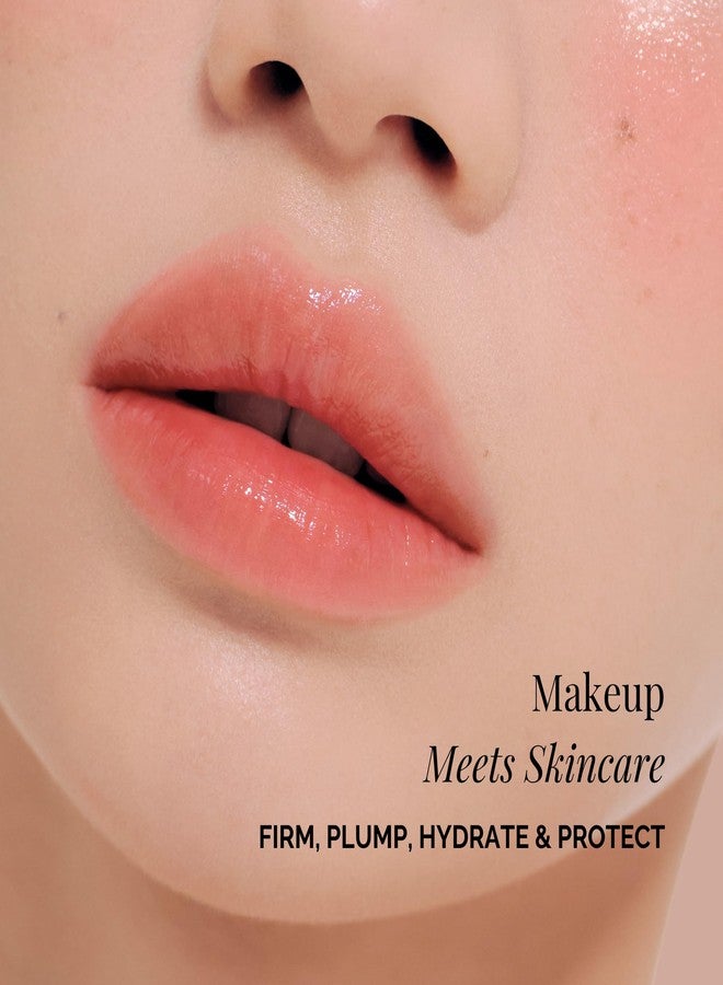 BEIGIC Flush Lip & Cheek Balm 02 Appeal - Vegan Buildable, Multiuse, Travel Sized Blush & Lip Color (0.14 fl.oz) - Mauve Plum - Image 5