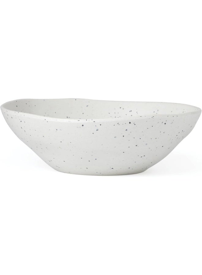 ONEIDA طقم أدوات مائدة أونيدا 895951 تيرازو ميلامين كريمة 12 قطعة - Image 2