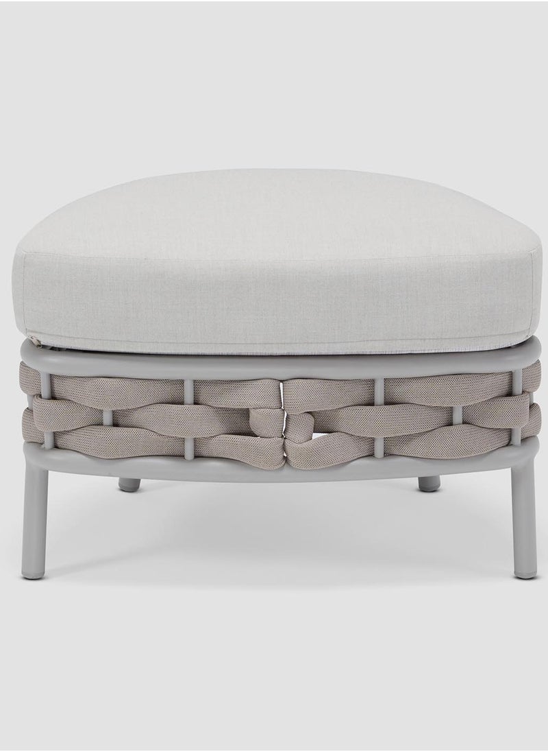 AL HUZAIFA FURNITURE Loop Outdoor Stool  - Image 1