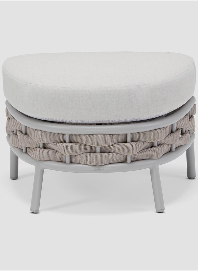 AL HUZAIFA FURNITURE Loop Outdoor Stool  - Image 2