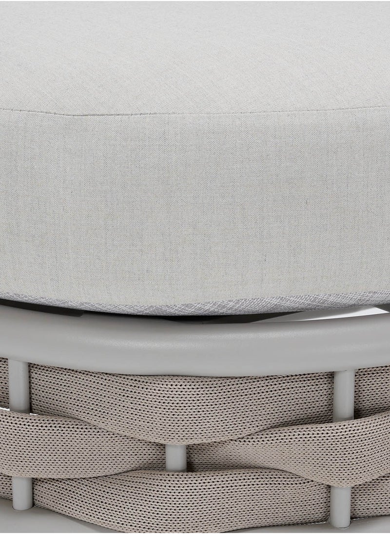 AL HUZAIFA FURNITURE Loop Outdoor Stool  - Image 3