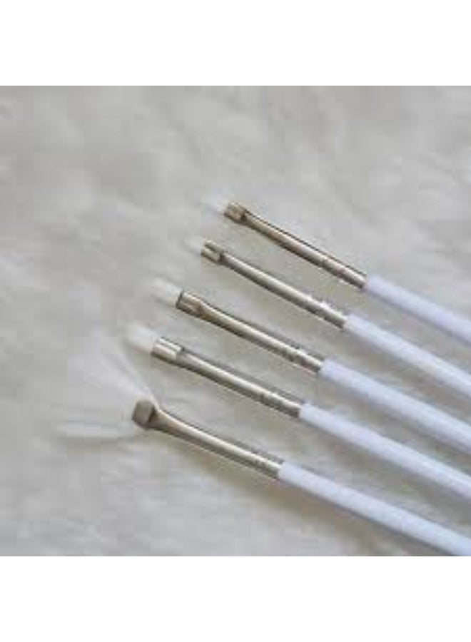 10Pcs Makeup Brushes Professional Cosmetic Make Up Brush - Image 4