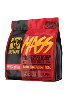 Mutant MASS - Strawberry Banana 2.27 Kg (5lbs) 