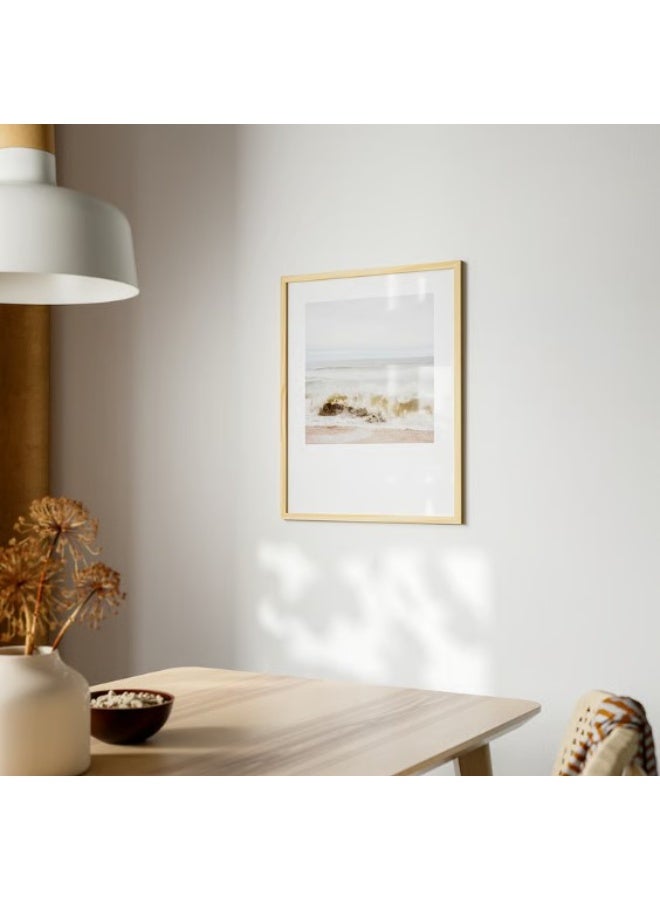 Frame, pine, 40x50 cm - Image 2