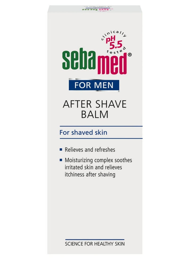 Sebamed After Shave Balm For Men 100 ML - Image 1