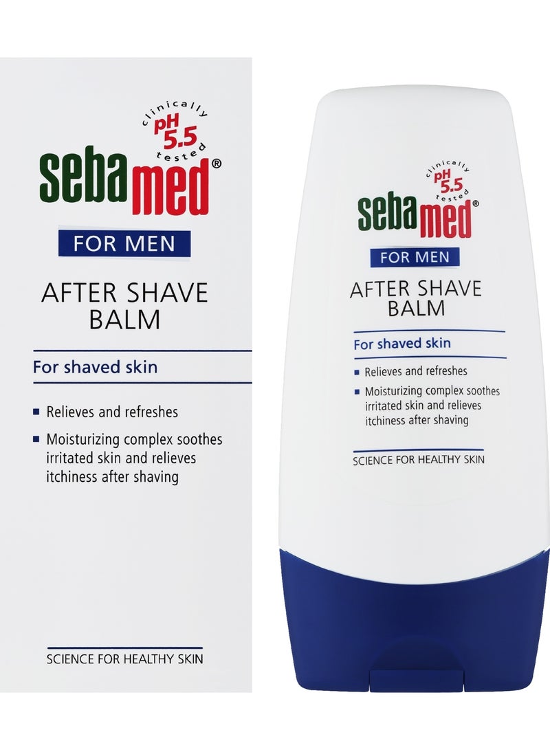 Sebamed After Shave Balm For Men 100 ML - Image 3