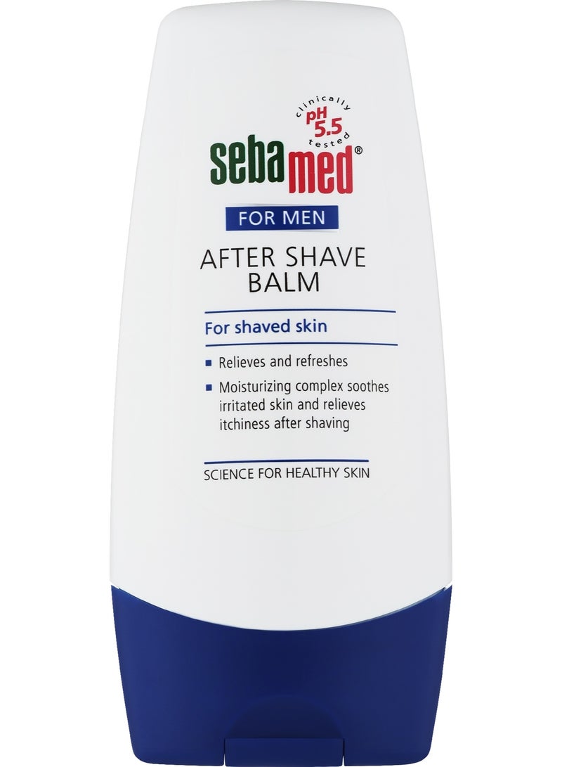 Sebamed After Shave Balm For Men 100 ML - Image 2