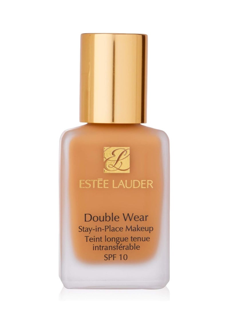 Esteelauder Estee Lauder Double Wear Stay-In-Place Makeup Foundation 4W3 Henna 30ml for Women | Long-Lasting 24H Wear | Matte Finish | Oil-Control | Full Coverage - Image 1