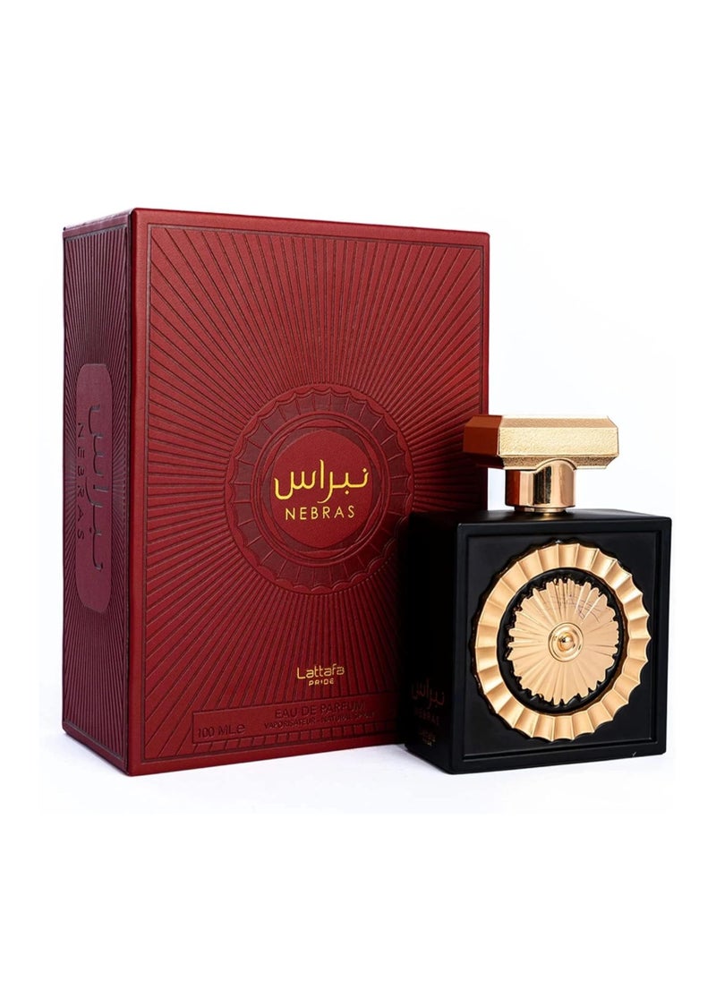 Lattafa Nebras eau de Parfum 100Ml Unisex 