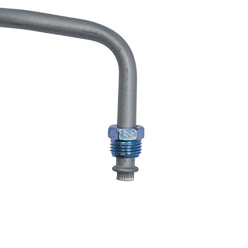 Edelmann 80340 Power Steering Pressure Hose: Replacement for - 2002-00 Chevrolet Suburban, Tahoe, GMC Yukon, Black - Image 3