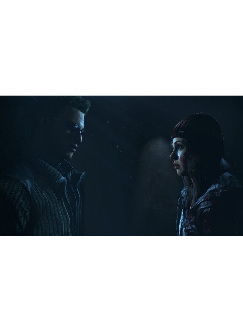 PlayStation Until Dawn PS4 Version - Interactive Survival Horror - Image 4