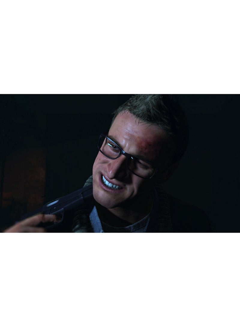 PlayStation Until Dawn PS4 Version - Interactive Survival Horror - Image 2