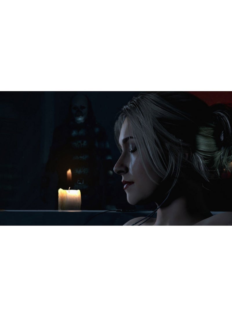PlayStation Until Dawn PS4 Version - Interactive Survival Horror - Image 5