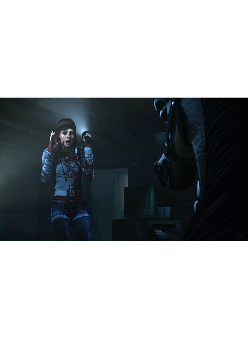 PlayStation Until Dawn PS4 Version - Interactive Survival Horror - Image 3