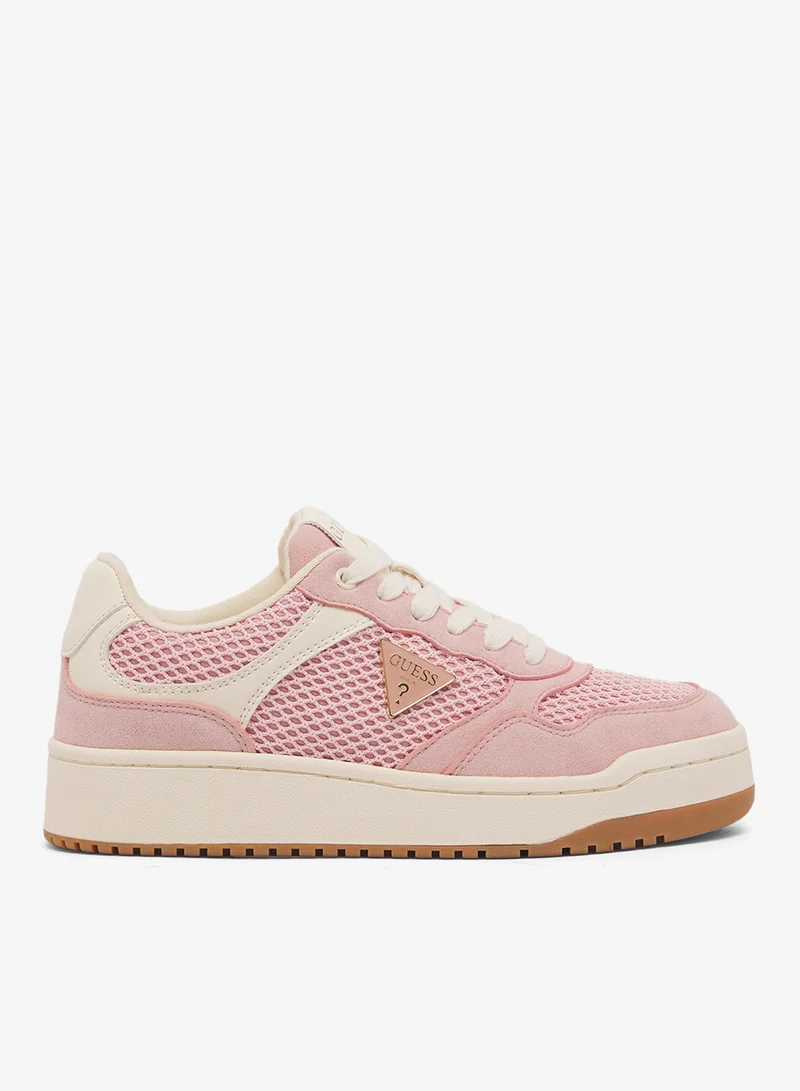 جس Casual Low Top Sneakers