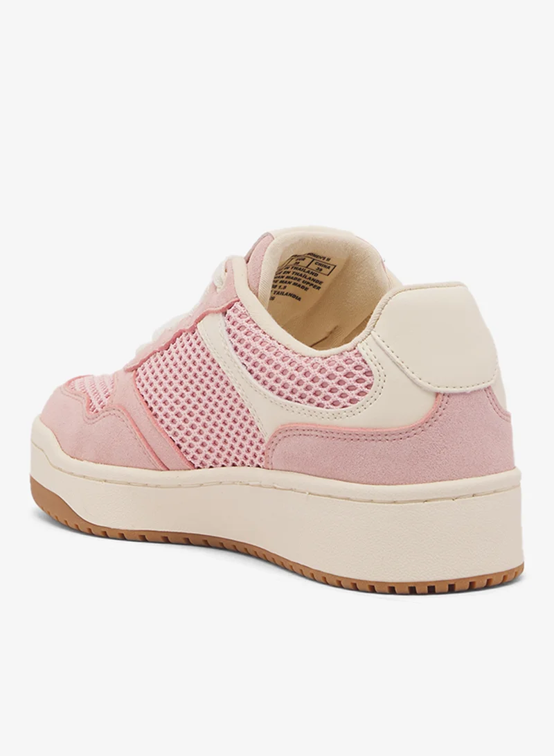 جس Casual Low Top Sneakers
