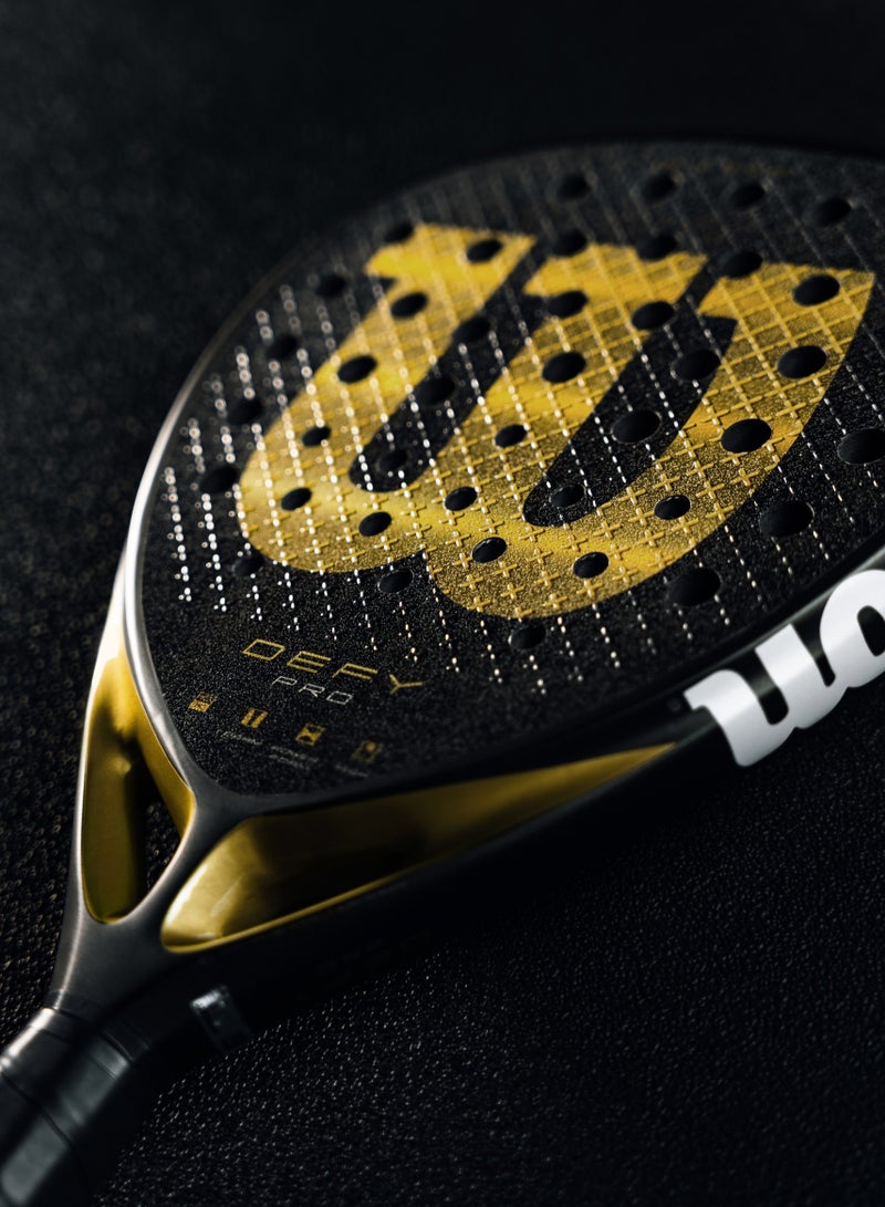 ويلسون ديفاي برو V1 2025 مضرب بادل من ويلسون - Image 3