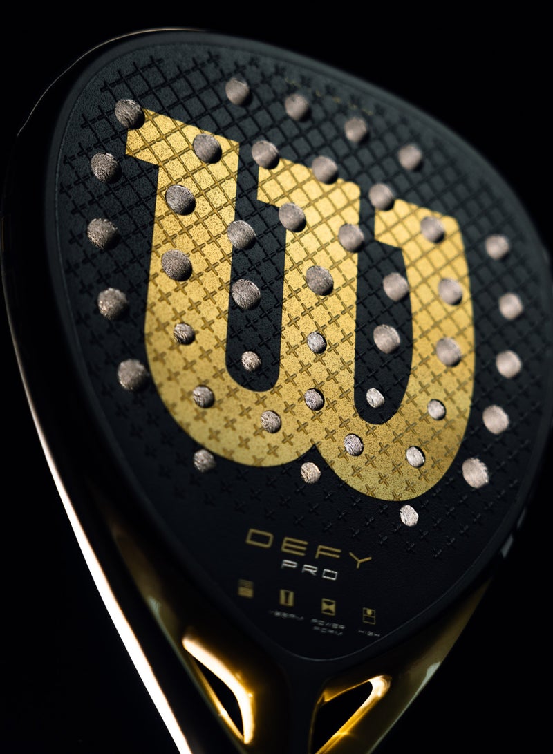 ويلسون ديفاي برو V1 2025 مضرب بادل من ويلسون - Image 4