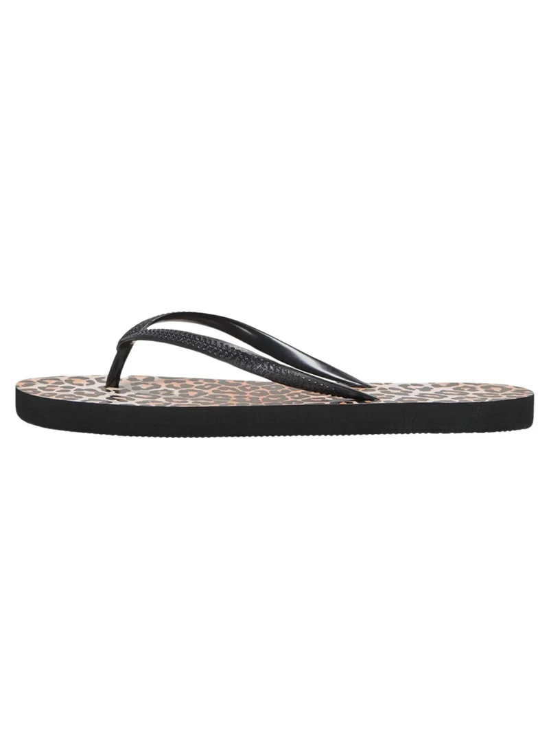Only Printed Flip Flops