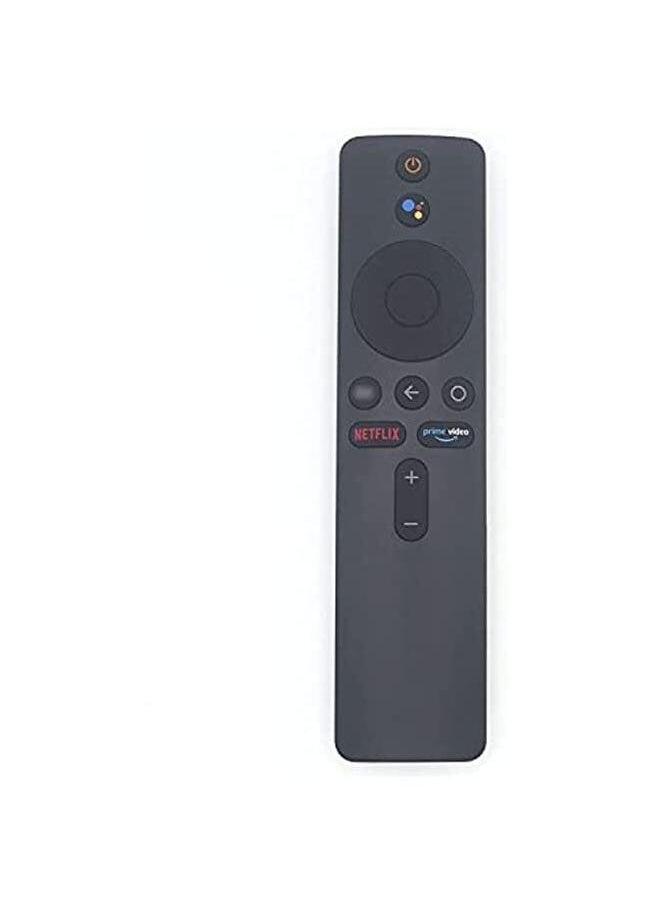 زبون جهاز تحكم عن بعد صوتي متوافق مع جهاز Xiaomi Mi Box S Mi Box Stick Xmrm-006.أسود 