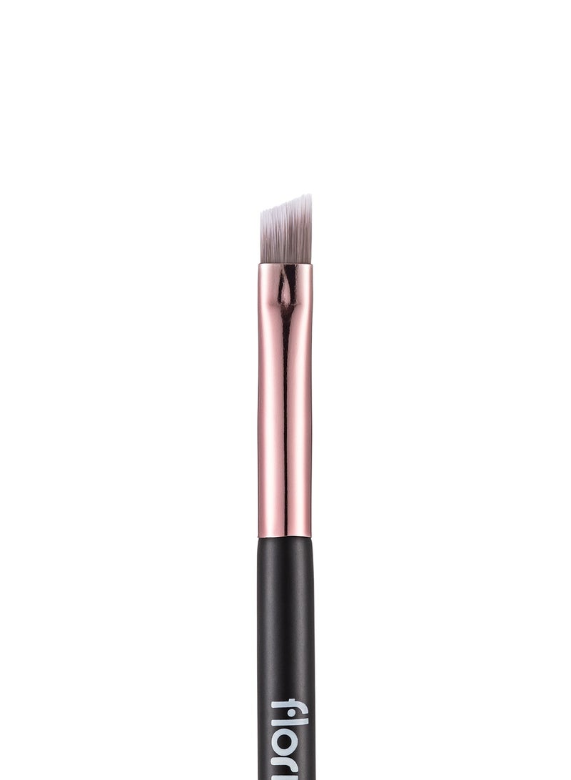 flormar Brow Brush And Groomer Black - Image 2