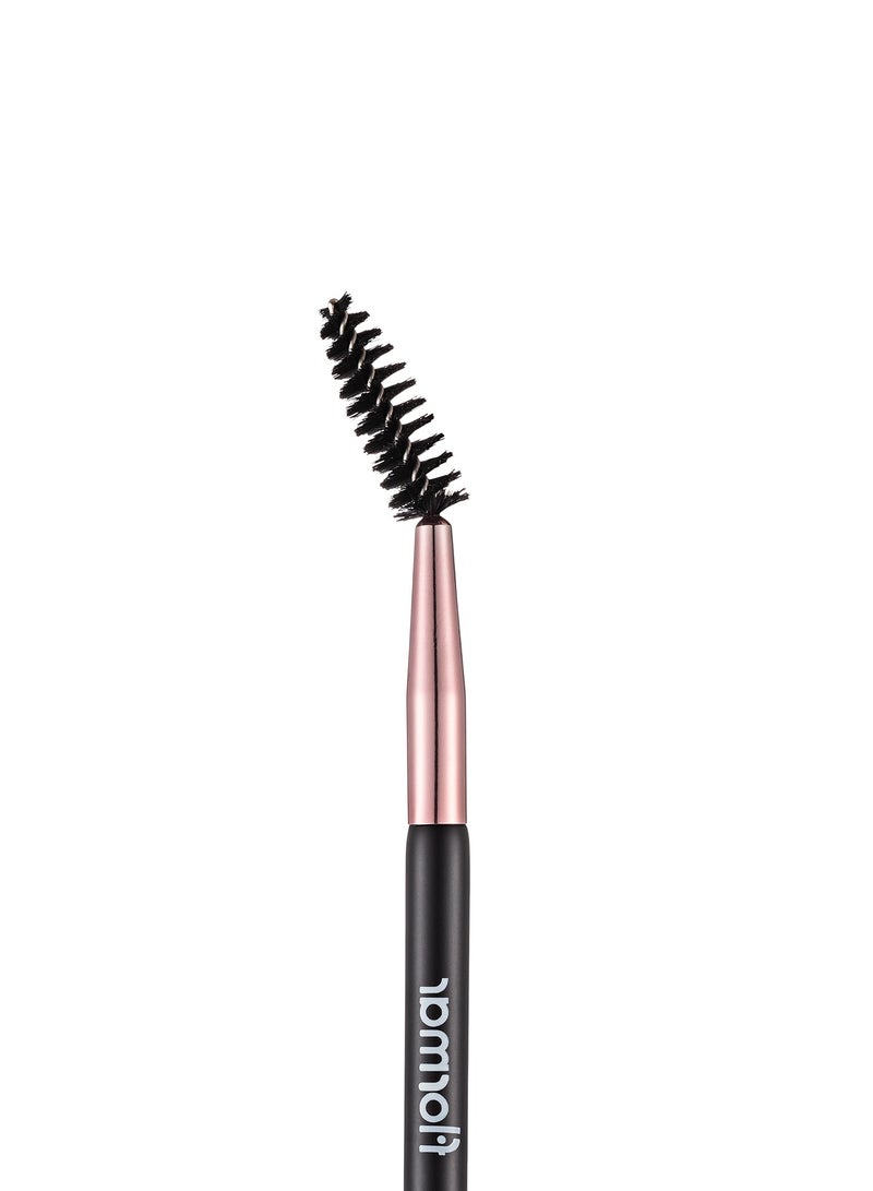 flormar Brow Brush And Groomer Black - Image 3
