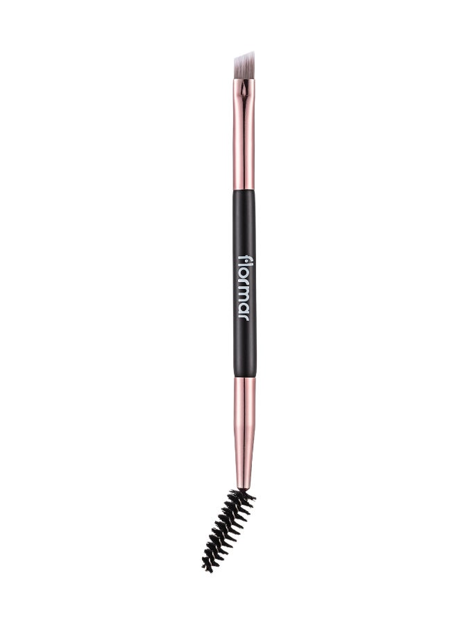 flormar Brow Brush And Groomer Black - Image 1