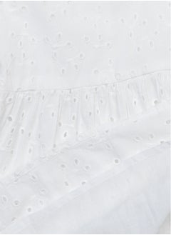 MINOTI Girls Strap Dress  - Image 3
