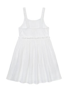 MINOTI Girls Strap Dress  - Image 2