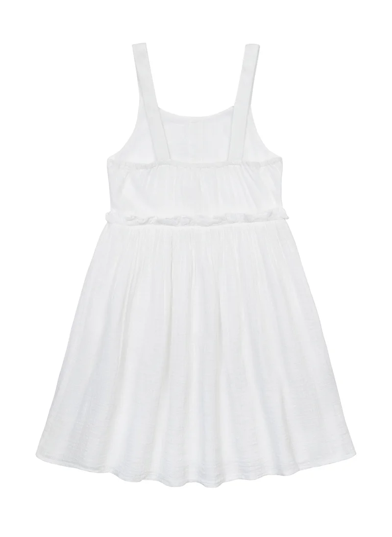 MINOTI Kids Girls Strap Dress