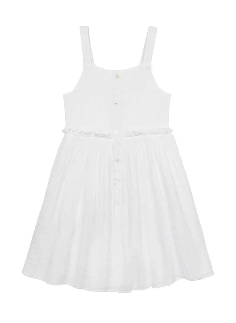 MINOTI Kids Girls Strap Dress