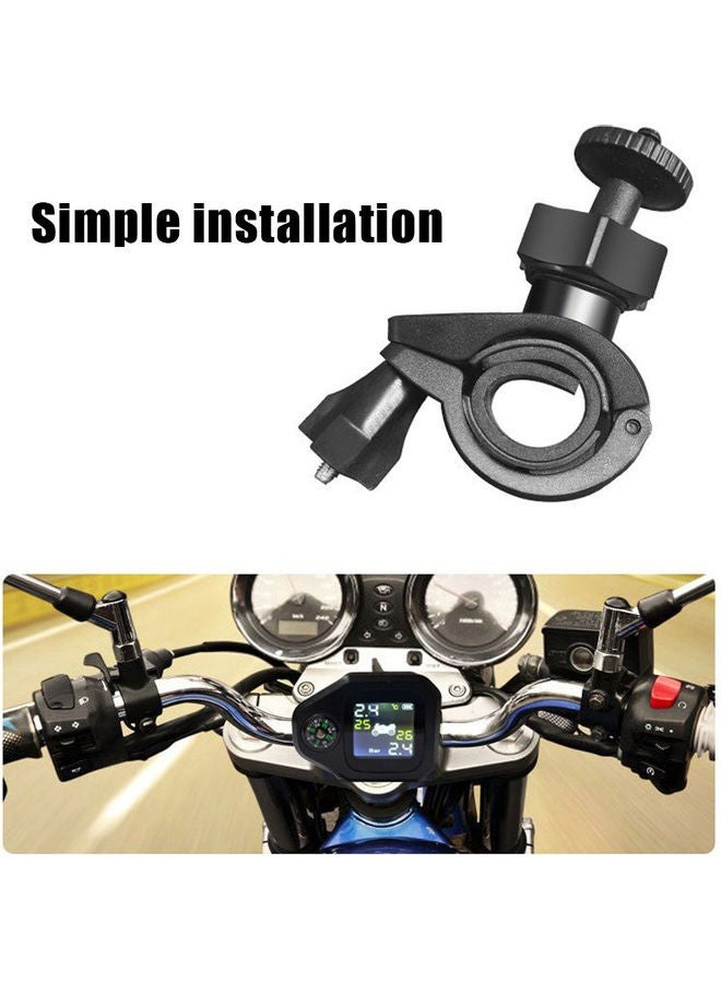 Loquat 2-in-1 Motorcycle Tire Pressure Monitoring System LCD - Image 5