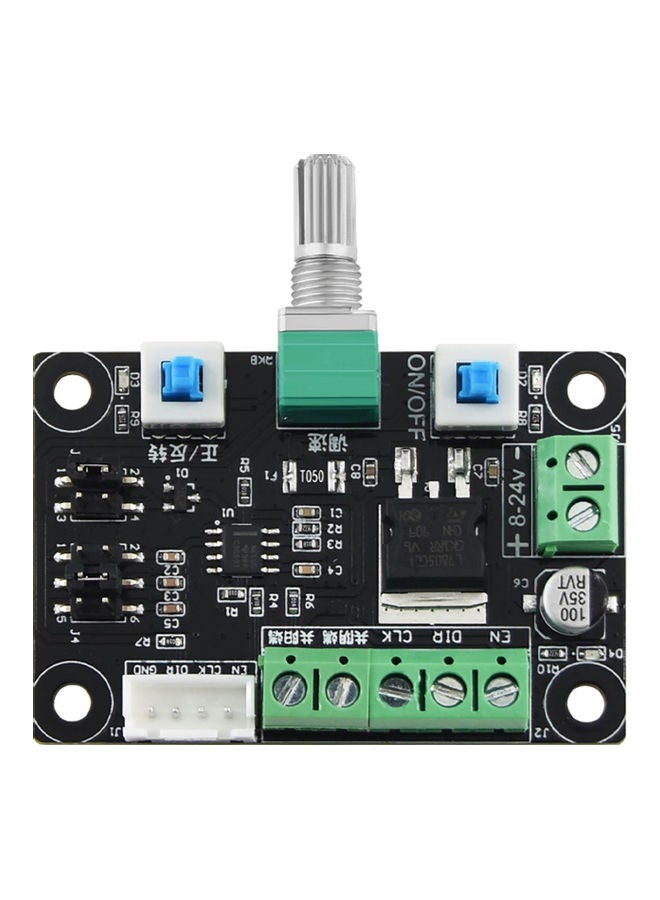 NIBEMINENT MKS OSC V1.0 Stepper Motor Drive Black/Green - Image 1