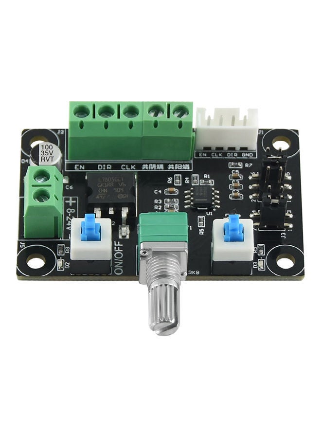NIBEMINENT MKS OSC V1.0 Stepper Motor Drive Black/Green - Image 2