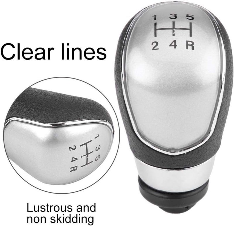 Wivplex 5 Speed Gear Shift Lever Knob for Ford - Image 4