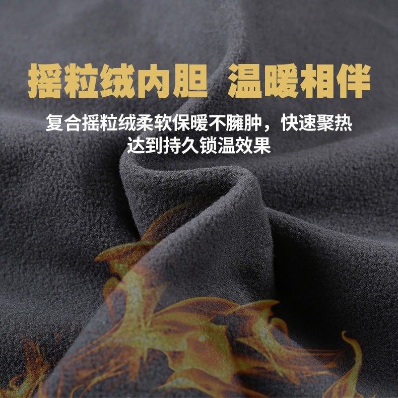 Outdoor Assault Clothing Men'S Velvet Padded Windproof Waterproof Coat Winter-Proof Clothing Women'S Cotton White Assault Clothing - Image 4