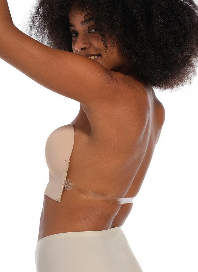MAGIC BODYFASHION Magic BodyFashion 50LU Luve Bra Latte