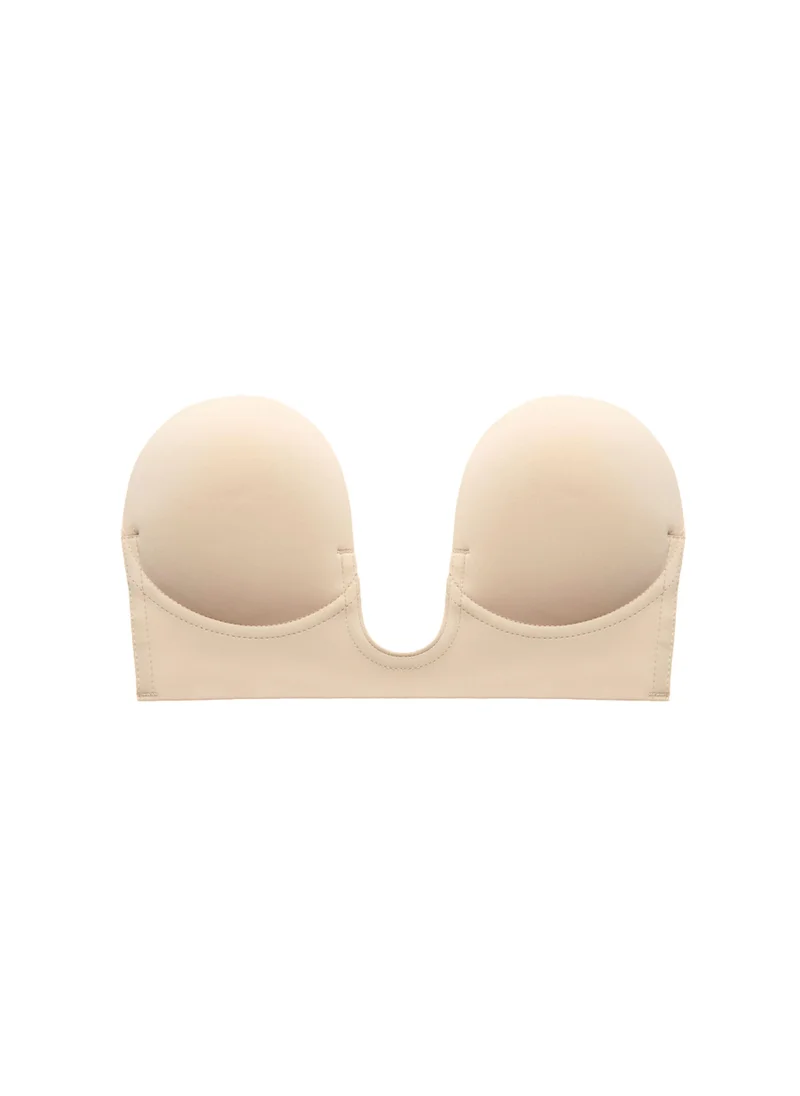 MAGIC BODYFASHION Magic BodyFashion 50LU Luve Bra Latte