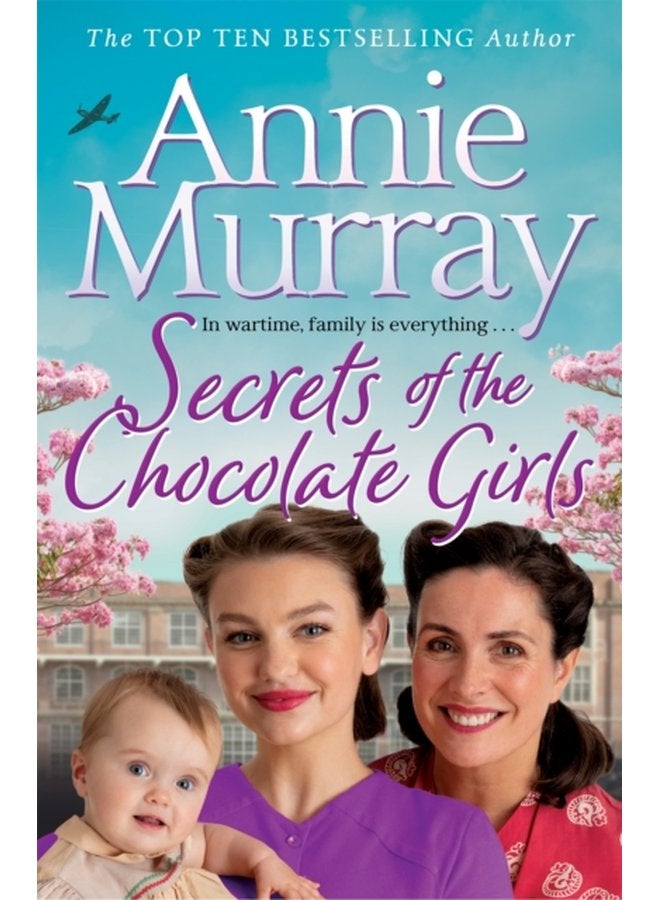 Secrets of the Chocolate Girls - Hardback
