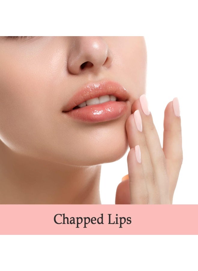 Bioline White Perfumed Petroleum Jelly for Chapped Lips, Rough Hands, Legs & Cracked Feet | Moisturizing & Soothing Cream for Dry Skin | 400 g Pack - Image 3