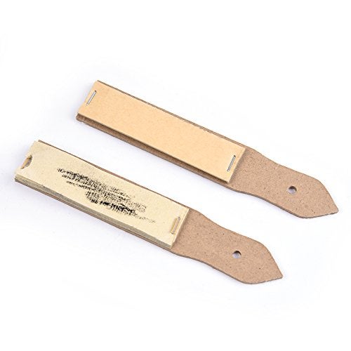 Wanshui Sandpaper Sharpener - 5 Pieces Sketch Sandpaper Pencil Sharpener Lead Pointer Art Drawing Tool for Adults, Teens, Artists - Image 4