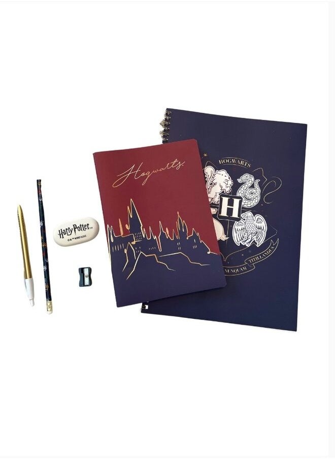 Generic A4 Harry Potter Stationery Set 6PCS  - Image 1