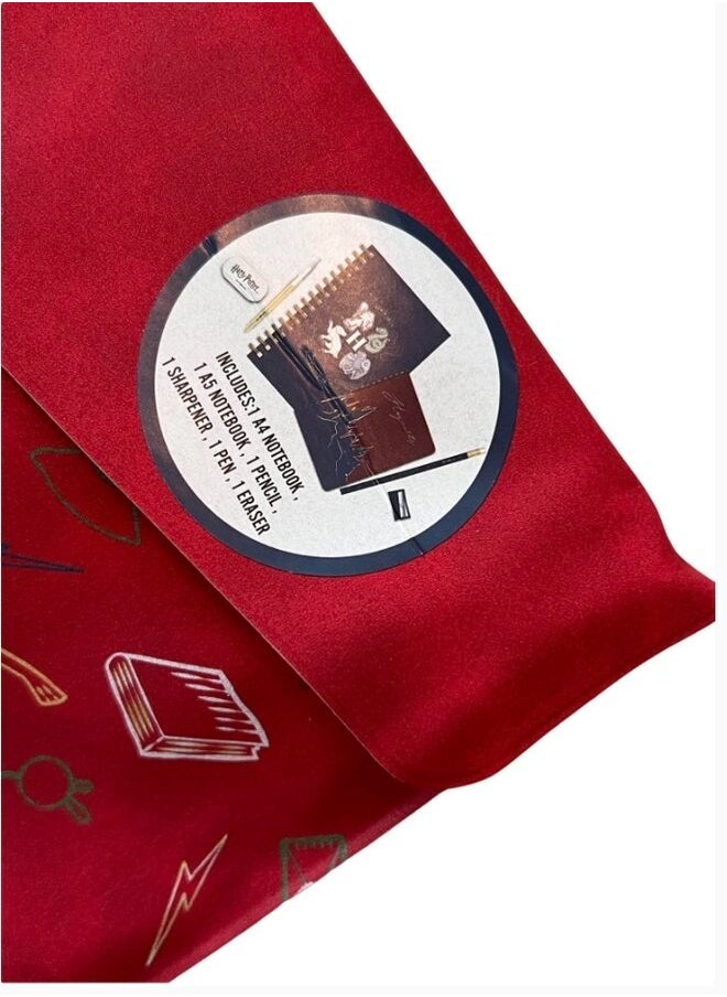 Generic A4 Harry Potter Stationery Set 6PCS  - Image 3