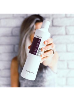 FANOLA Fanola No Yellow Shampoo & Nutri Care Restructuring Deep Conditioner 11.8 oz / 2pk - Anti Brass Depositing Purple Shampoo Toner for Blonde & Damaged Hair  - Image 2