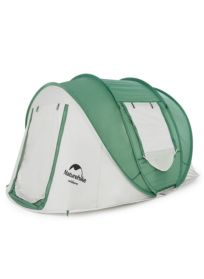 Naturehike 3-4 Hand Pop Up Automatic Tent 