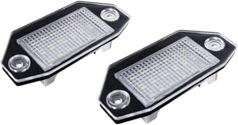 Vuzmode License Plate Light for Mondeo MK3 - Image 1