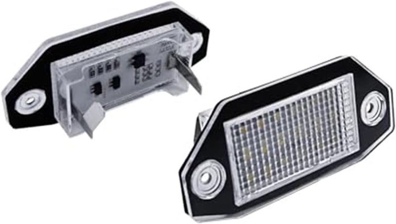 Vuzmode License Plate Light for Mondeo MK3 - Image 4